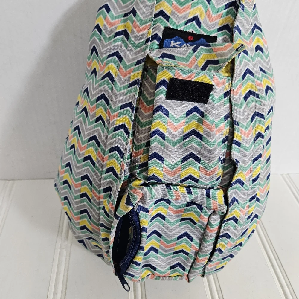 Kavu Bag Womens Multi Sling Shoulder Bag Crossbody Purse Hiking Outdoors